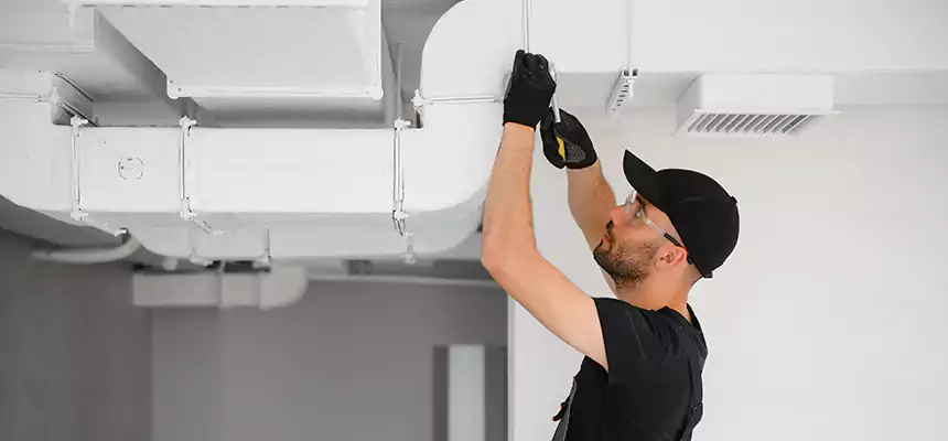 Our Air Duct Cleaning Services in Akron, OH