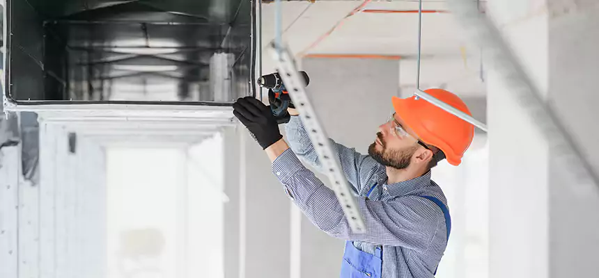 Comprehensive Ventilation Cleaning in Akron