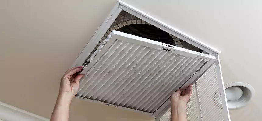 Our Air Duct UV Sanitization Services in Akron, OH