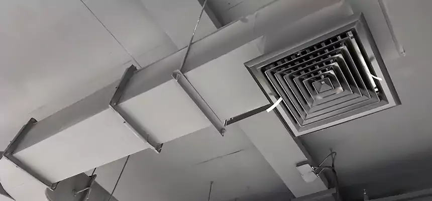 Restorative Allergy Relief Vent Cleaning – Coil, Blower & Housing Detail in Akron