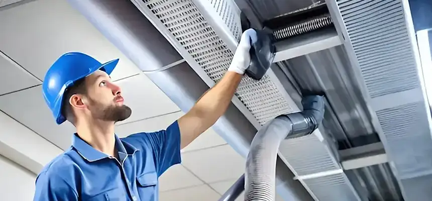 Our Annual Dryer Vent Maintenance Services in Akron, OH
