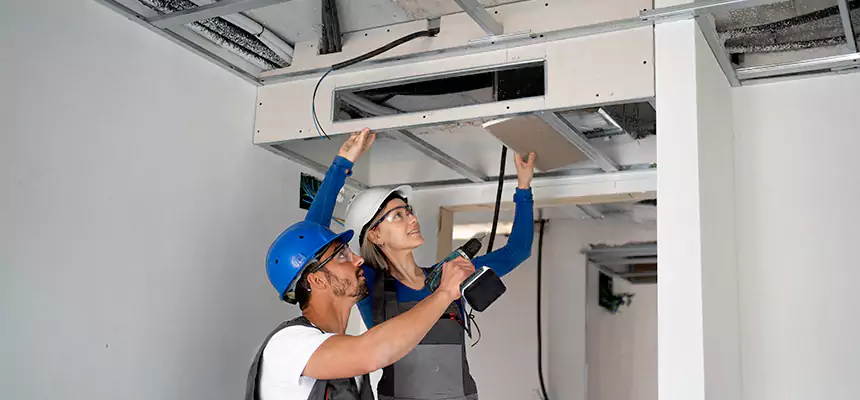 Our Attic Air Duct Cleaning Services in Akron, OH