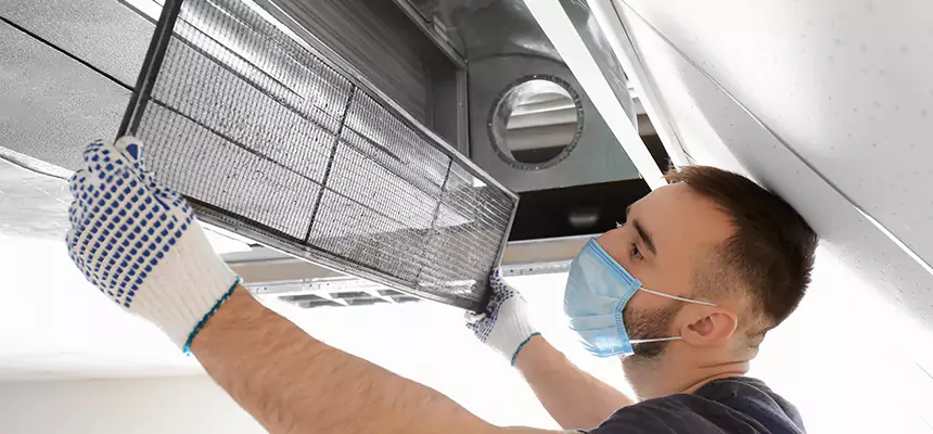 Our Bathroom Exhaust Duct Cleaning Services in Akron, OH