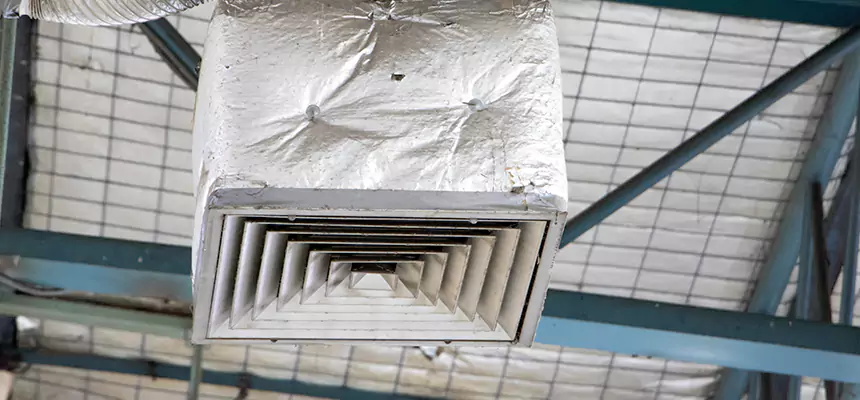 Our Custom HVAC Ductwork Services in Akron, OH