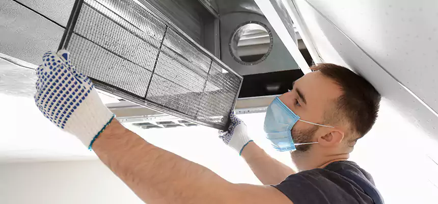 Our Dryer Vent Cleaning Services in Akron, OH