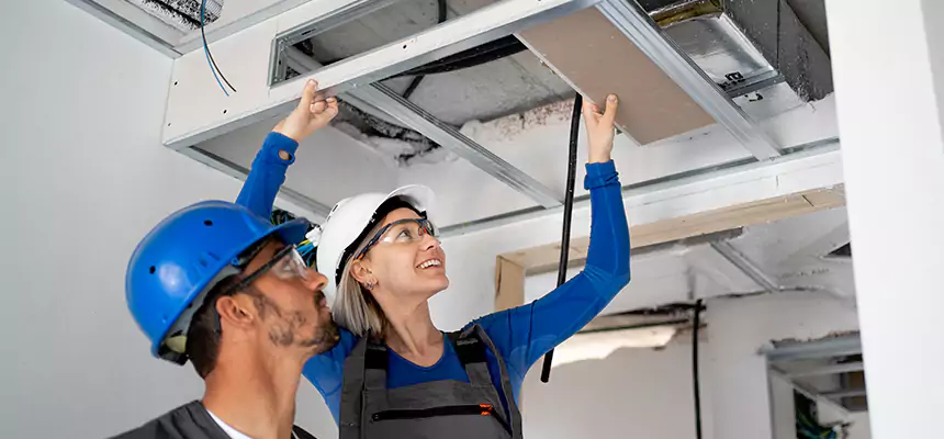 Reliable Green Air Duct Cleaning Services in Akron