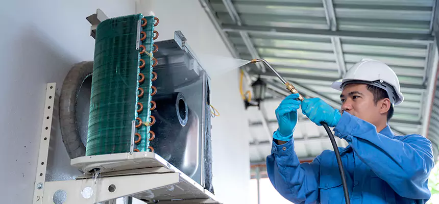 Our Energy-Efficient HVAC Cleaning Services in Akron, OH