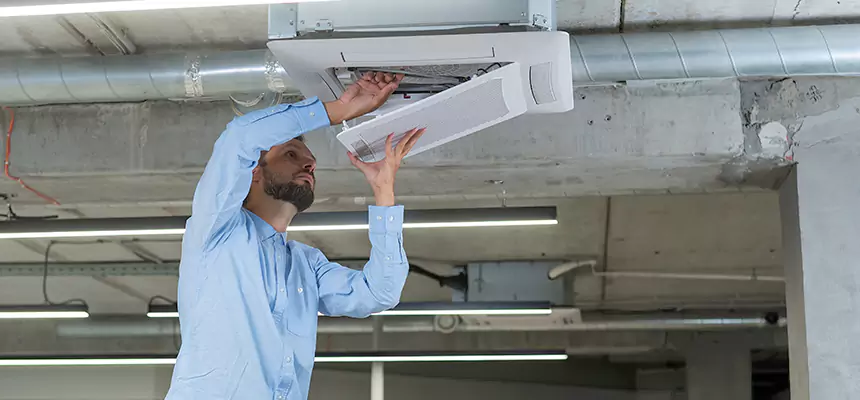 Our Energy Recovery Ventilation Cleaning Services in Akron, OH