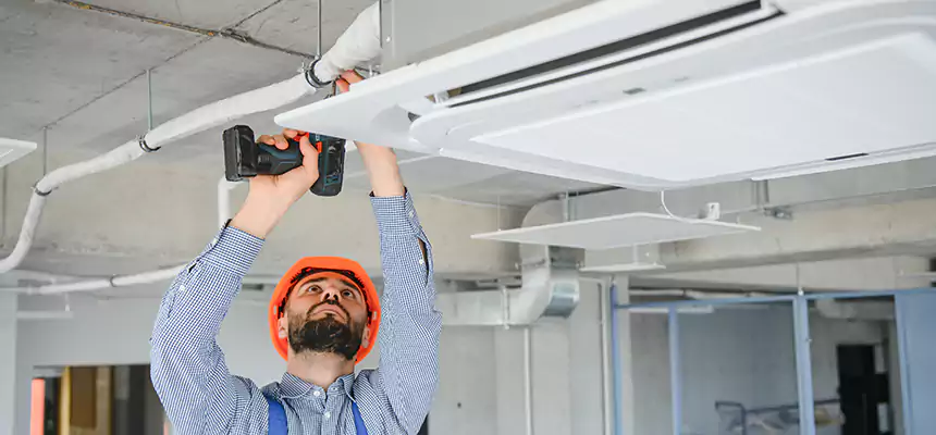 Eco‑Friendly Coil & Plenum Deep Cleaning in Akron