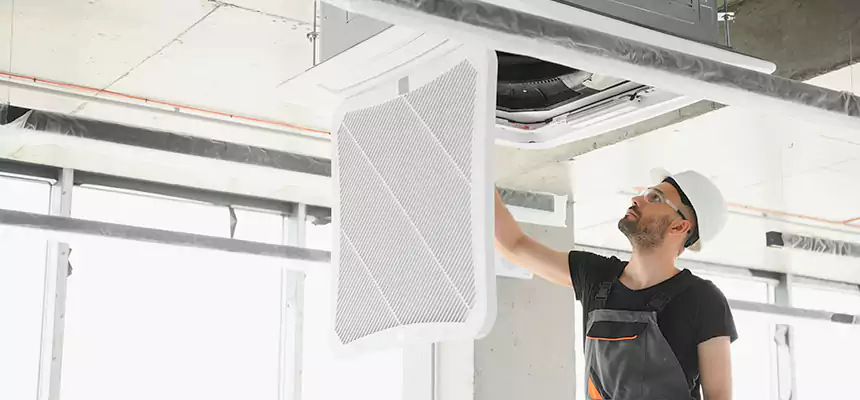 Our Indoor Air Quality Improvement Services in Akron, OH