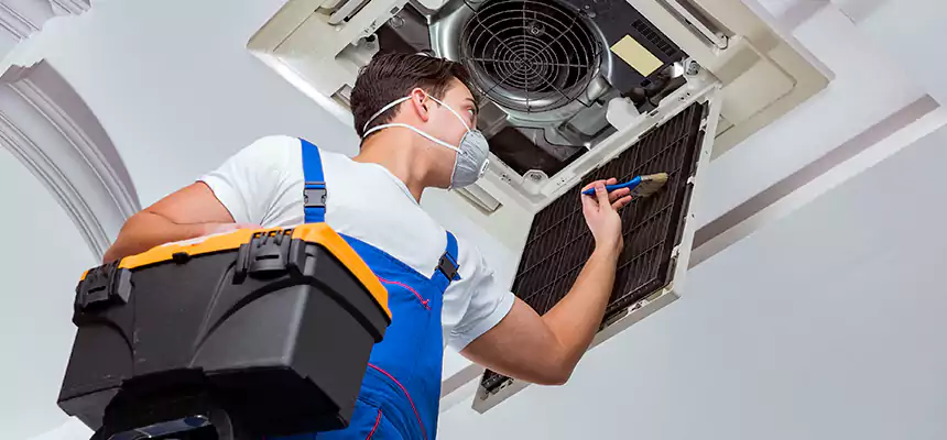 Specialized Office Duct Cleaning  in Akron, OH