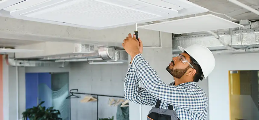 Our Roof Dryer Vent Cleaning Services in Akron, OH