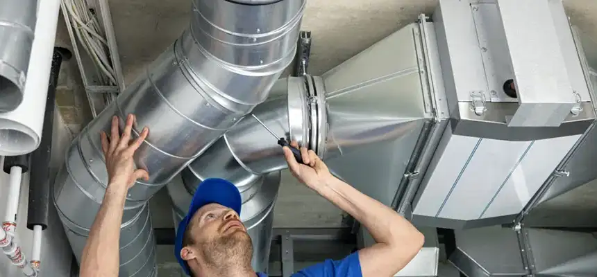 Our Same-Day Air Duct Service in Akron, OH