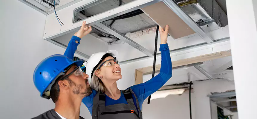 Our Vent Relocation Services in Akron, OH