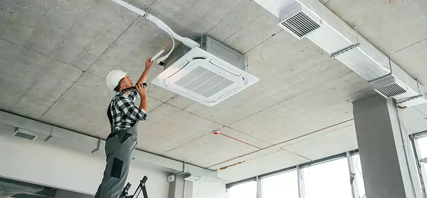 Our Wi Fi Connected Air Ducts Services in Akron, OH
