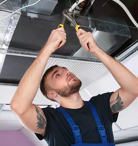 About Air Duct Repair Services in Akron, OH