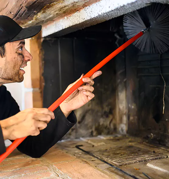 About Expert Chimney Cleaning in Akron, OH