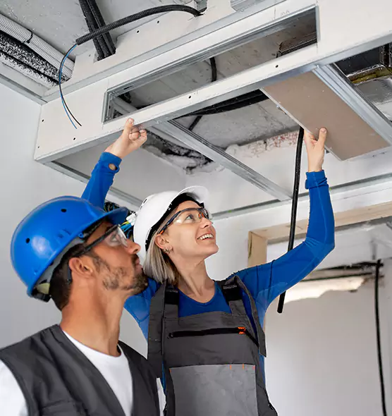 Comprehensive Duct Insulation Services in Akron, OH