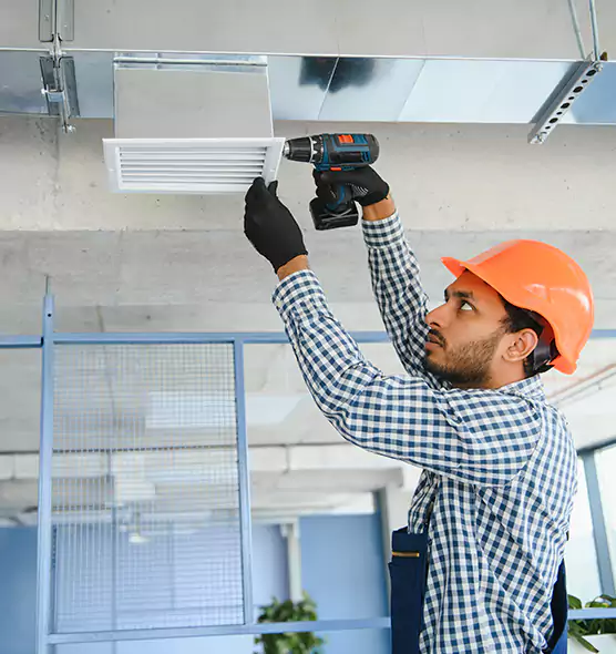 Professional HVAC Duct Cleaning in Akron, OH