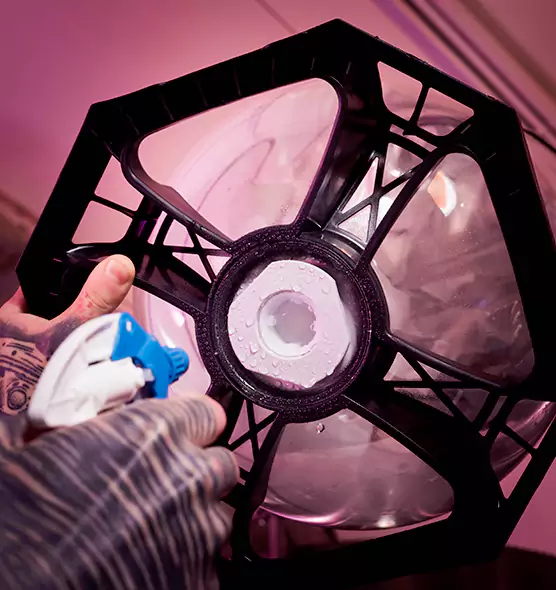 Expert Low VOC Vent Installation in Akron, OH